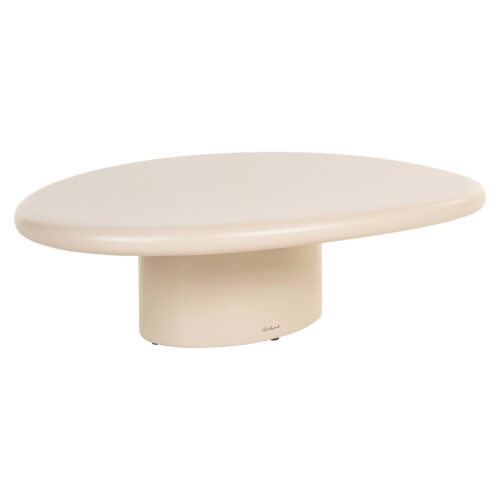 Table basse extérieure Urban Bloom sandstone Richmond Interiors