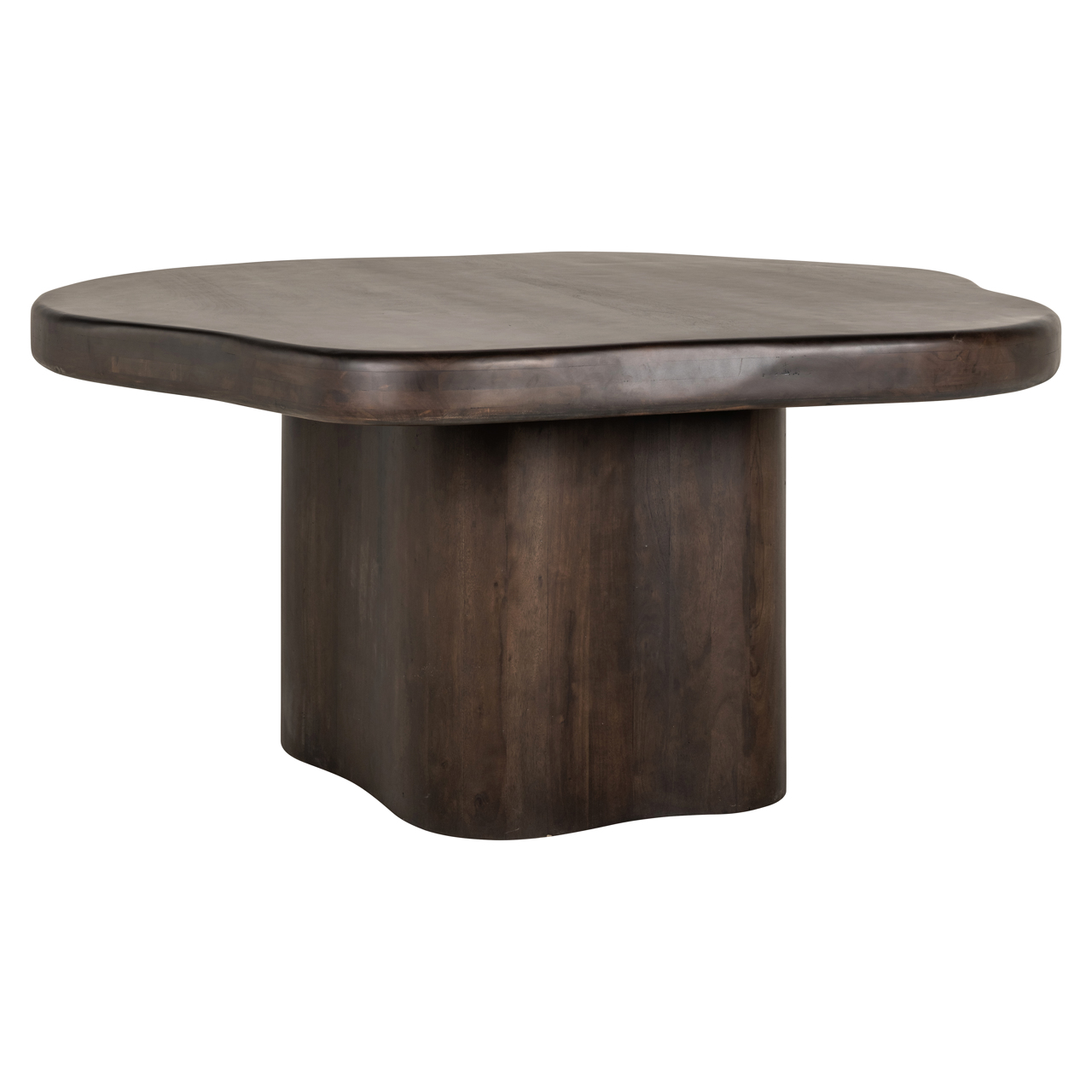 Table à manger Sherman marron foncé 150 Richmond Interiors