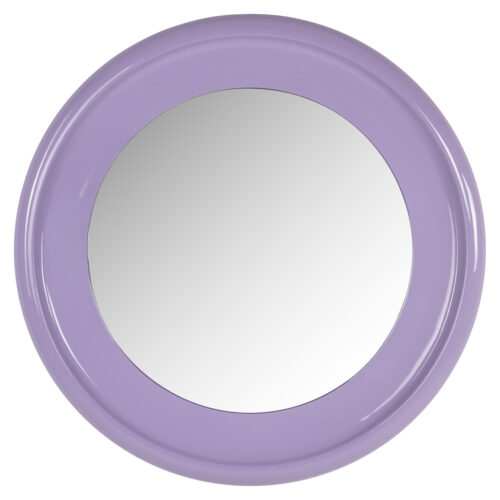 Décoration murale Miroir Blissey violet Richmond Interiors