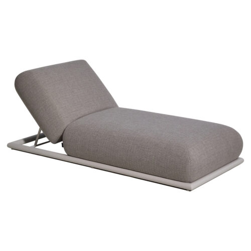 Chaise longue Sullivan greige alpine Richmond Interiors