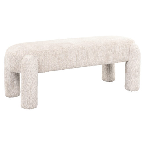 Banc Holly lovely cream Richmond Interiors