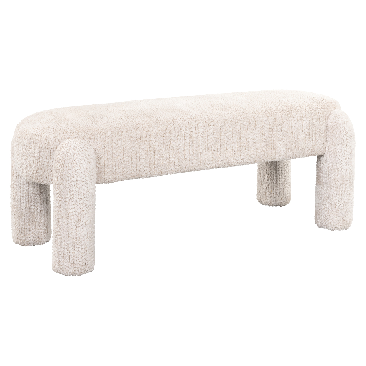 Banc Holly lovely cream Richmond Interiors