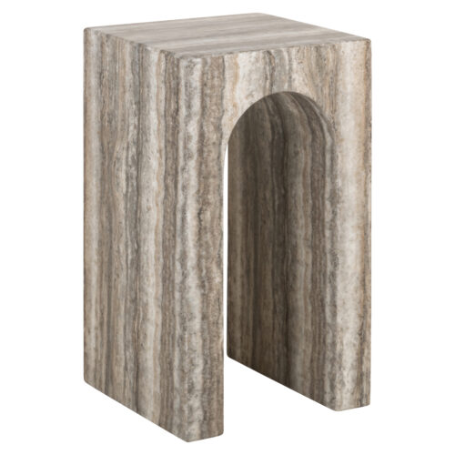 Table d'appoint Dulce gris Richmond Interiors