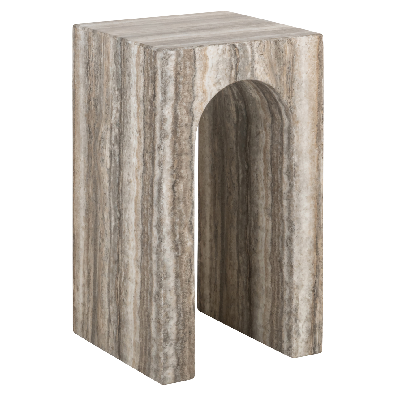 Table d'appoint Dulce gris Richmond Interiors