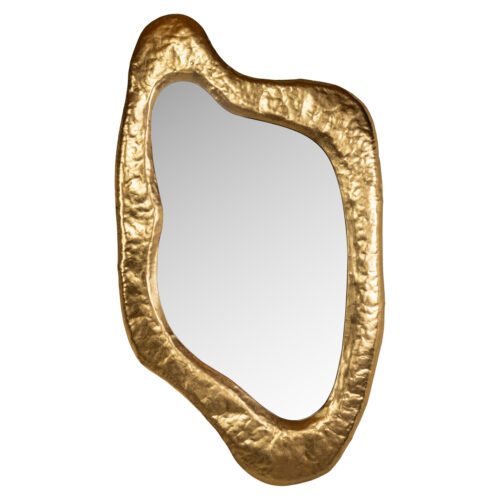 Décoration murale Miroir Blinne gold Richmond Interiors