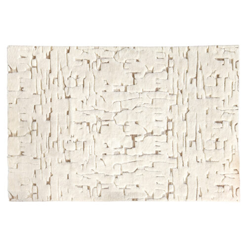 Tapis Mehran blanc 300x400 Richmond Interiors