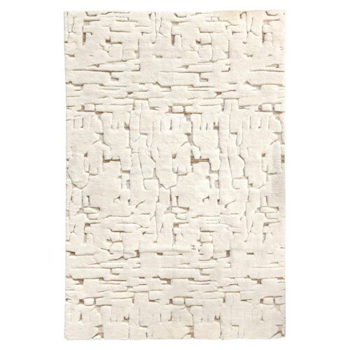 Tapis Tapis Mehran blanc 300x400 Richmond Interiors
