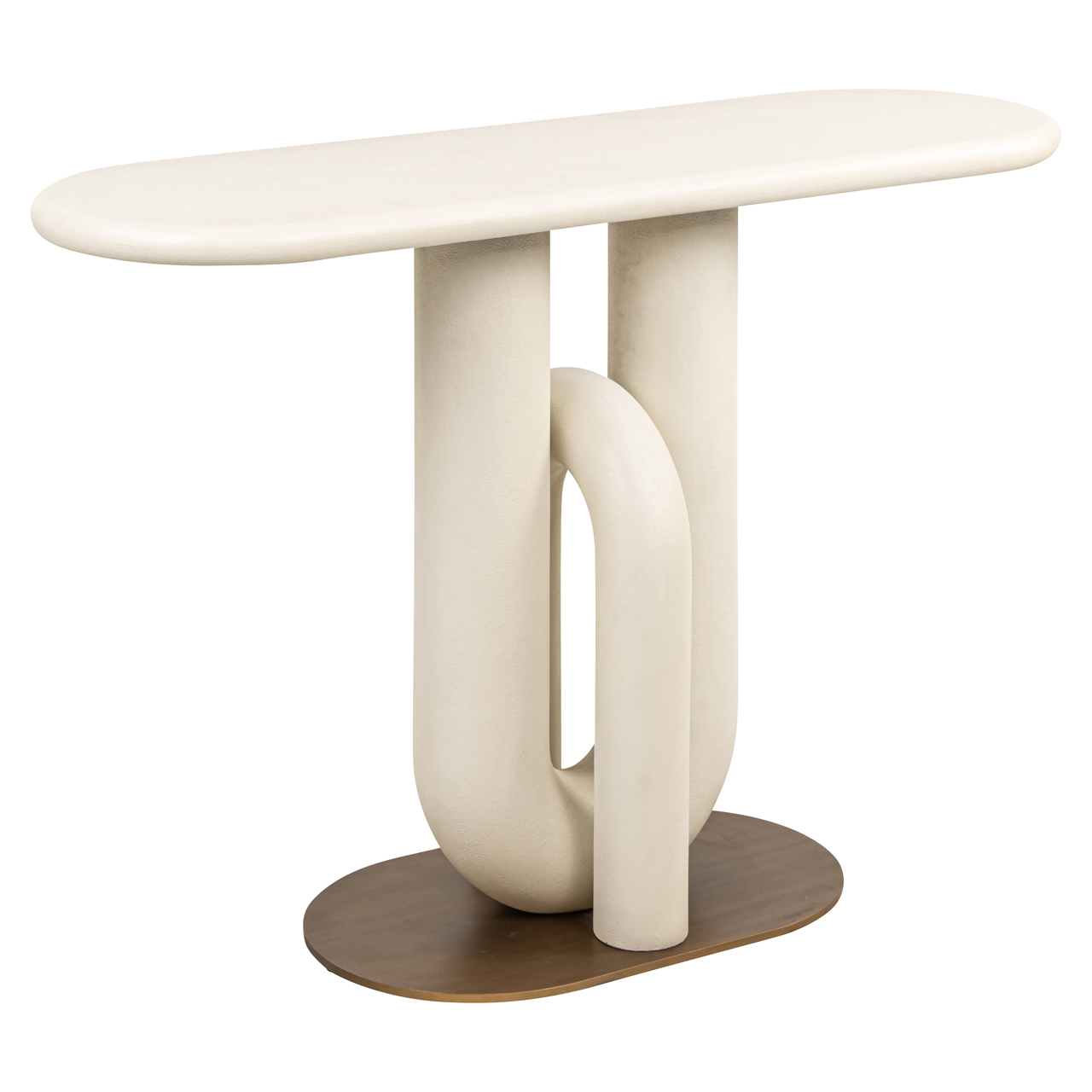 Console Winslow blanc Richmond Interiors