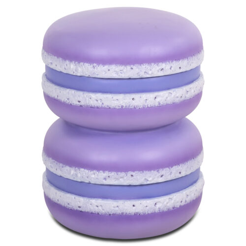 Table d'appoint Macarons violet Richmond Interiors