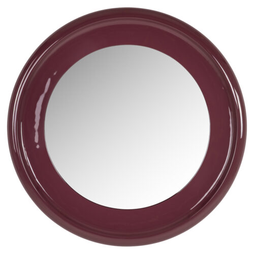 Miroir Eabel rouge Richmond Interiors