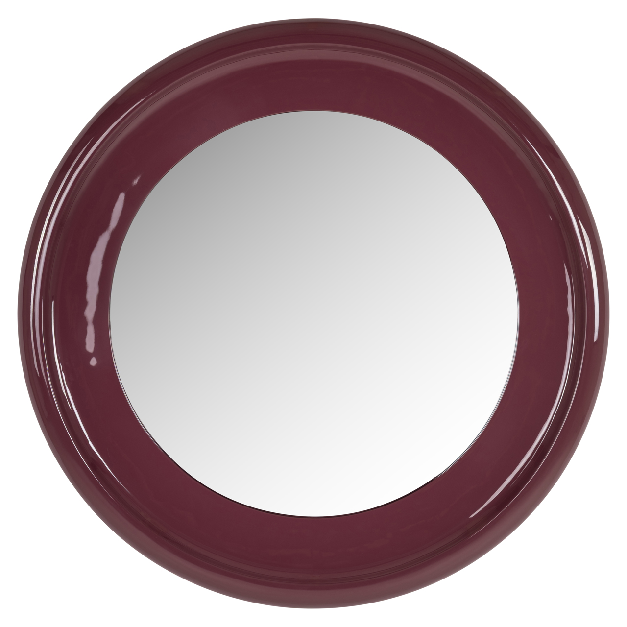 Miroir Eabel rouge Richmond Interiors