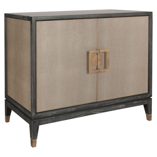 Buffet Bloomville laiton shagreen Richmond Interiors