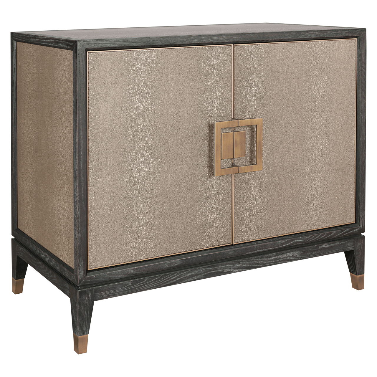 Buffet Bloomville laiton shagreen Richmond Interiors