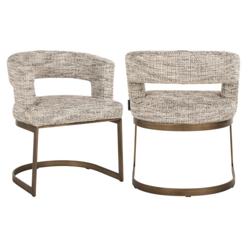 Chaise Ellis trendy nature Richmond Interiors