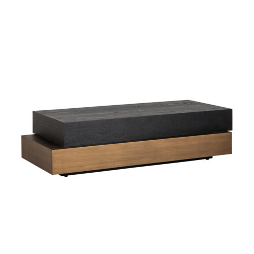 Table basse Cambon dark coffee Richmond Interiors