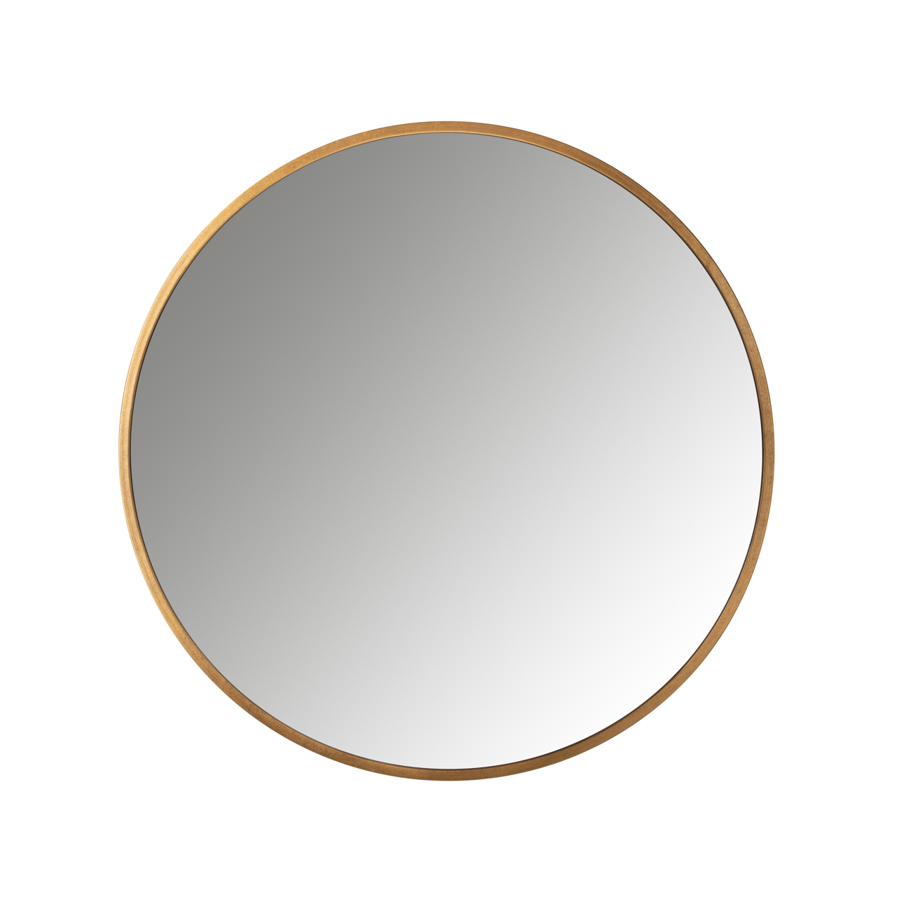 Miroir Maesa gold 90Ø Richmond Interiors
