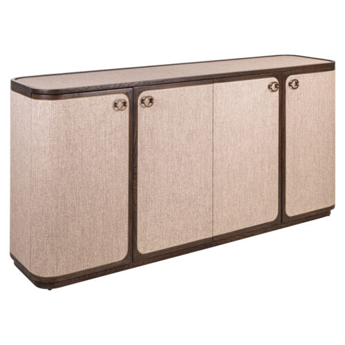 Buffet Willox beige 4 portes Richmond Interiors