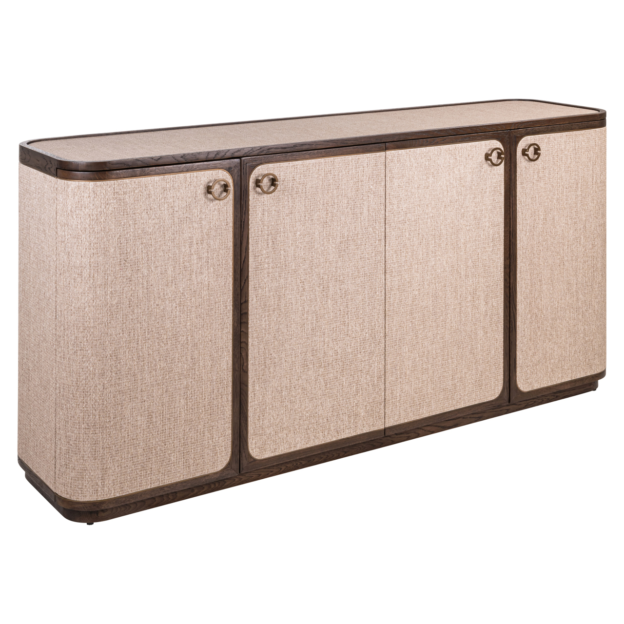 Buffet Willox beige 4 portes Richmond Interiors