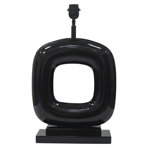 Lampe de table Rave noir Richmond Interiors