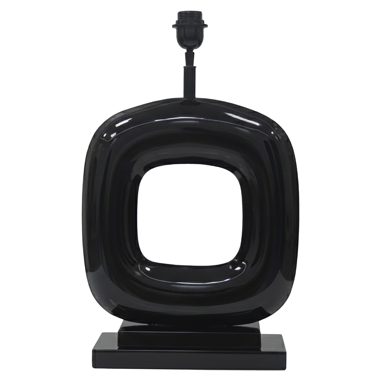 Lampe de table Rave noir Richmond Interiors