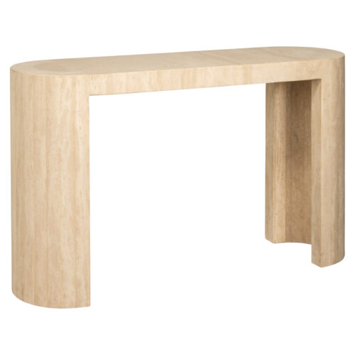 Console Alexander Jones beige Biltmore Richmond Interiors