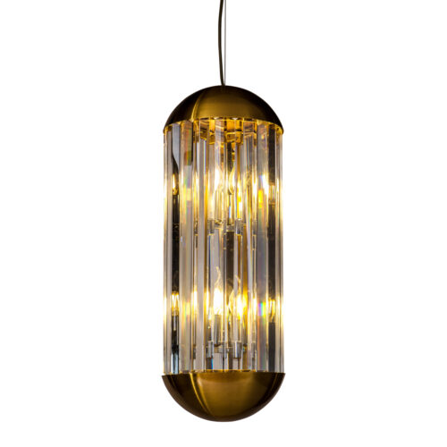 Lustre Sila bronze Richmond Interiors