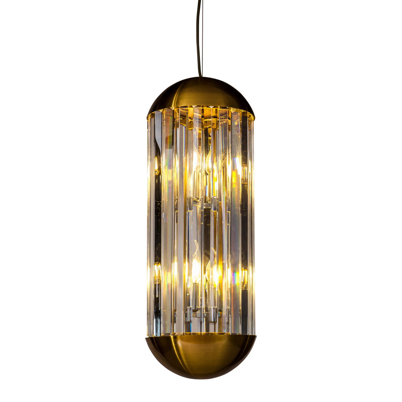 Lustre Sila bronze Richmond Interiors