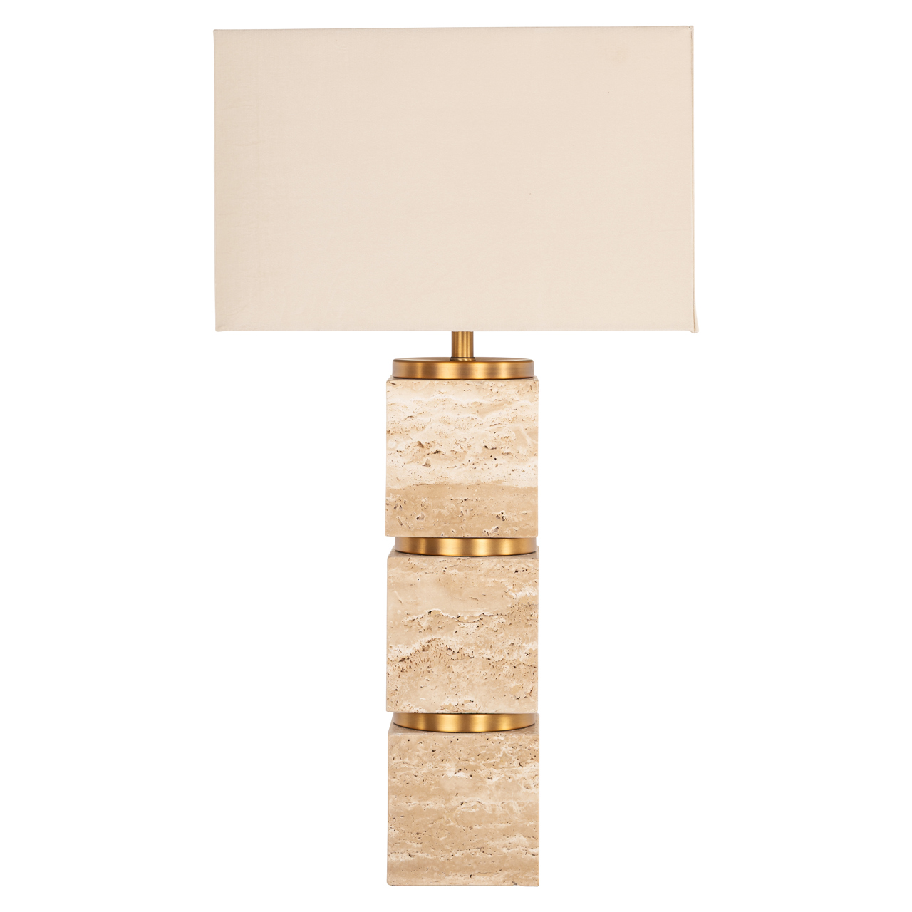 Lampe de table Jaella beige Richmond Interiors