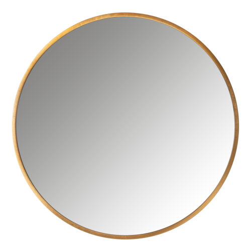 Miroir Maevy gold 110Ø Richmond Interiors
