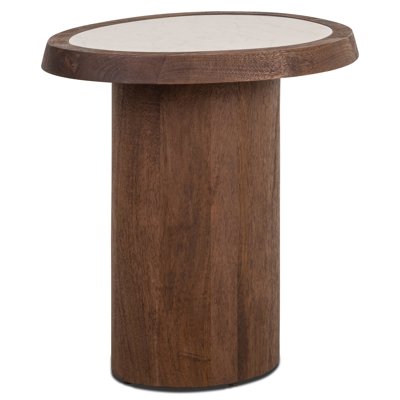 Table d'appoint Melrose spicebrown Richmond Interiors