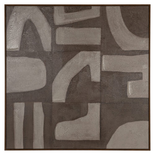 Art mural Zenith sand gauche Richmond Interiors