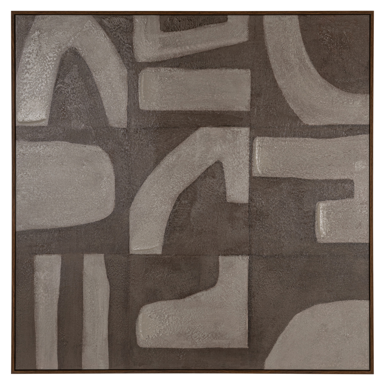 Art mural Zenith sand gauche Richmond Interiors