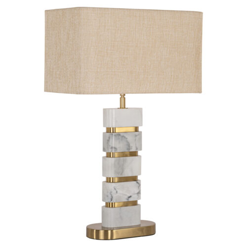 Lampe de table Lenore gold Richmond Interiors