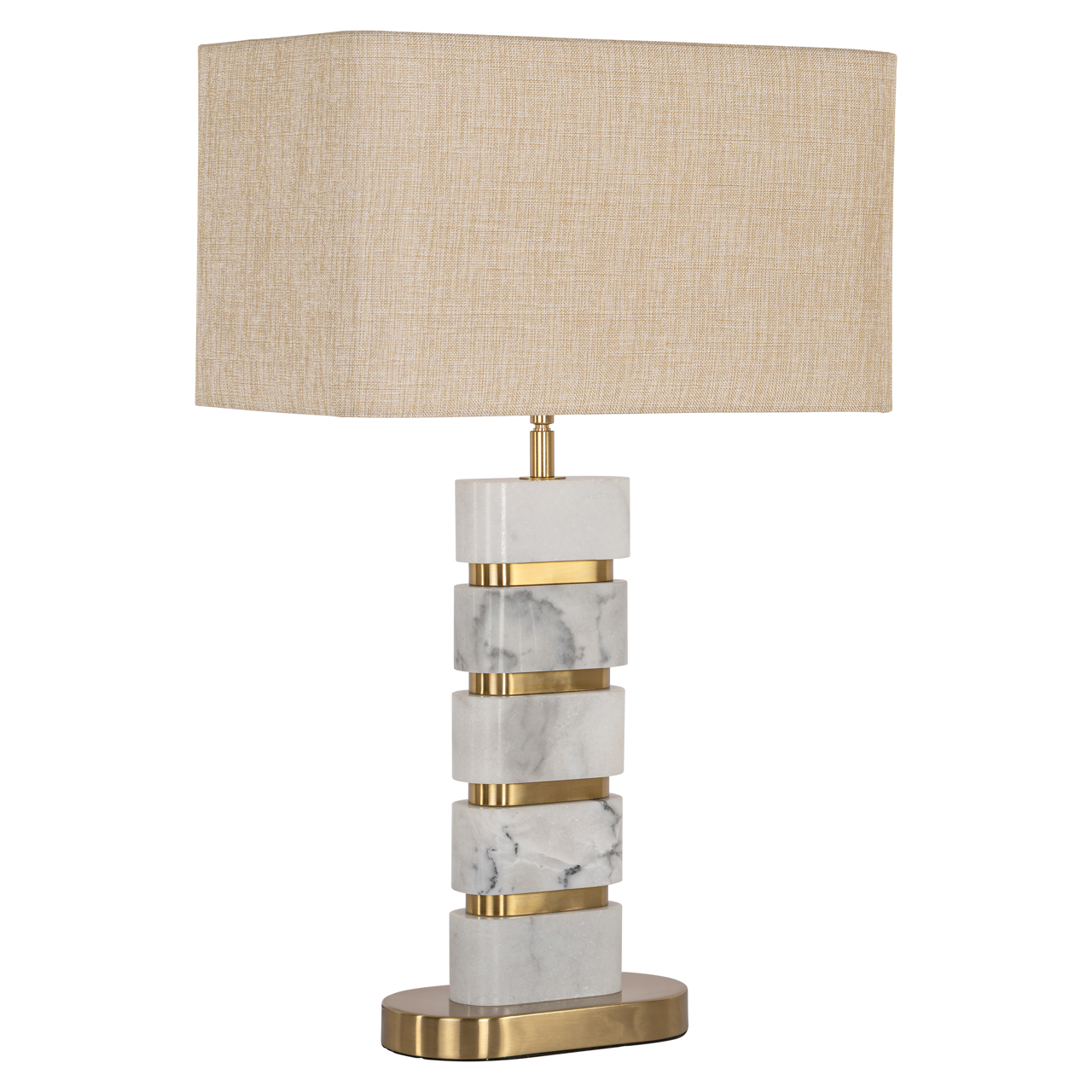 Lampe de table Lenore gold Richmond Interiors