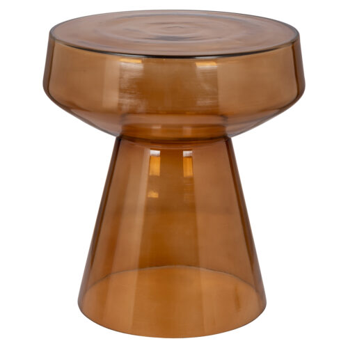 Table d'appoint Bowen marron Richmond Interiors