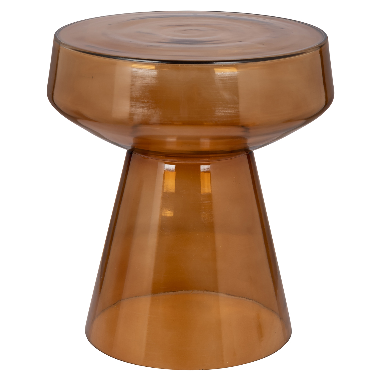 Table d'appoint Bowen marron Richmond Interiors