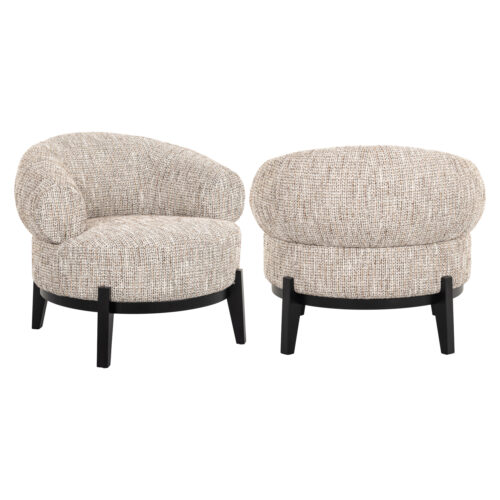 Fauteuil lounge Montana trendy nature Richmond Interiors