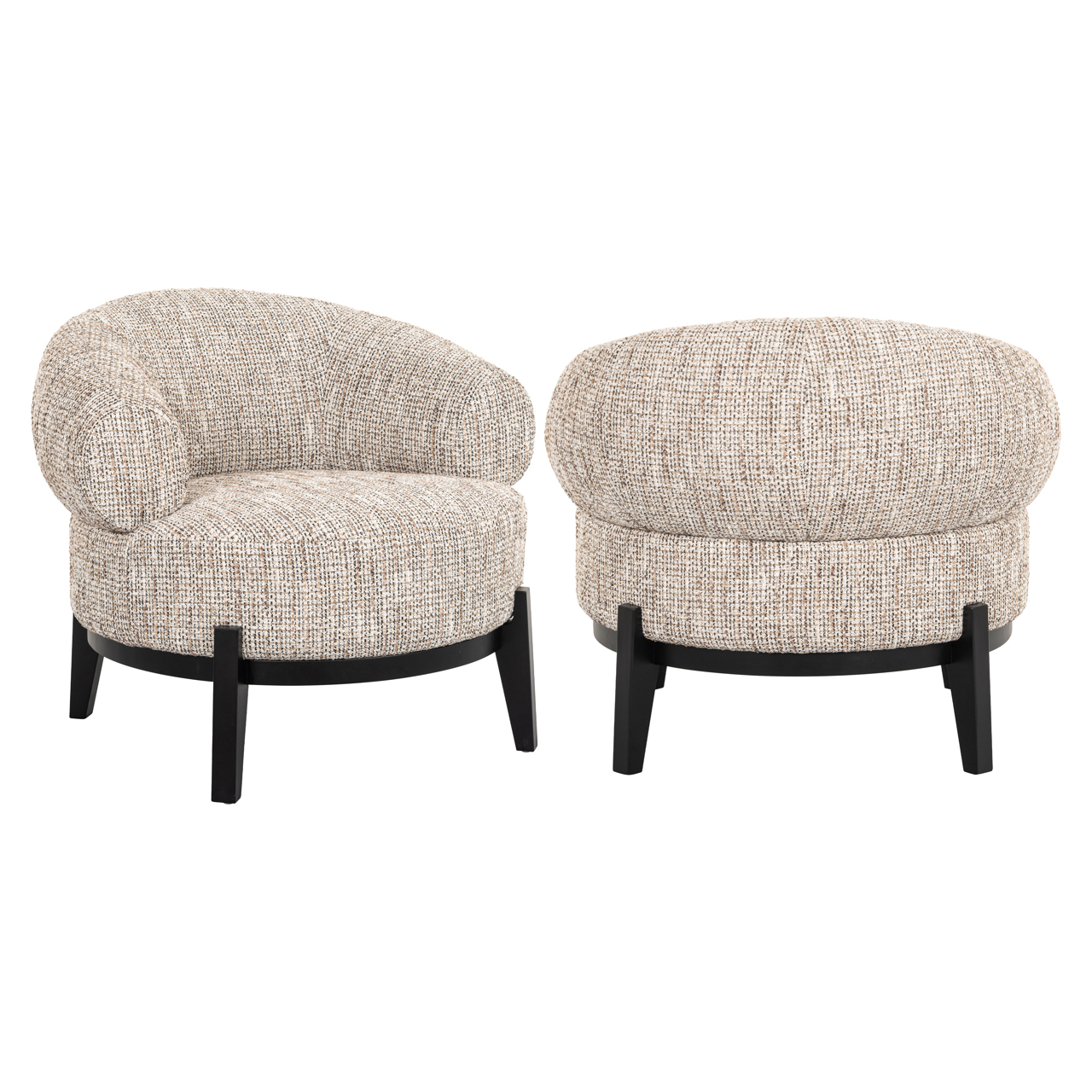Fauteuil lounge Montana trendy nature Richmond Interiors