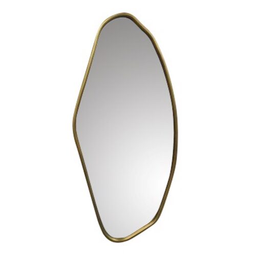 Miroir Eldon gold Richmond Interiors