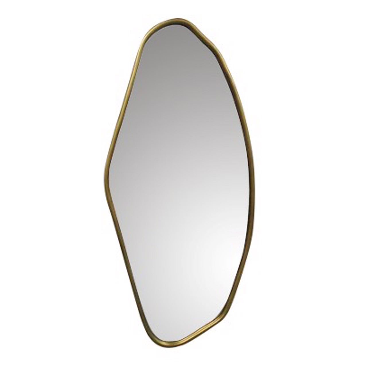 Miroir Eldon gold Richmond Interiors