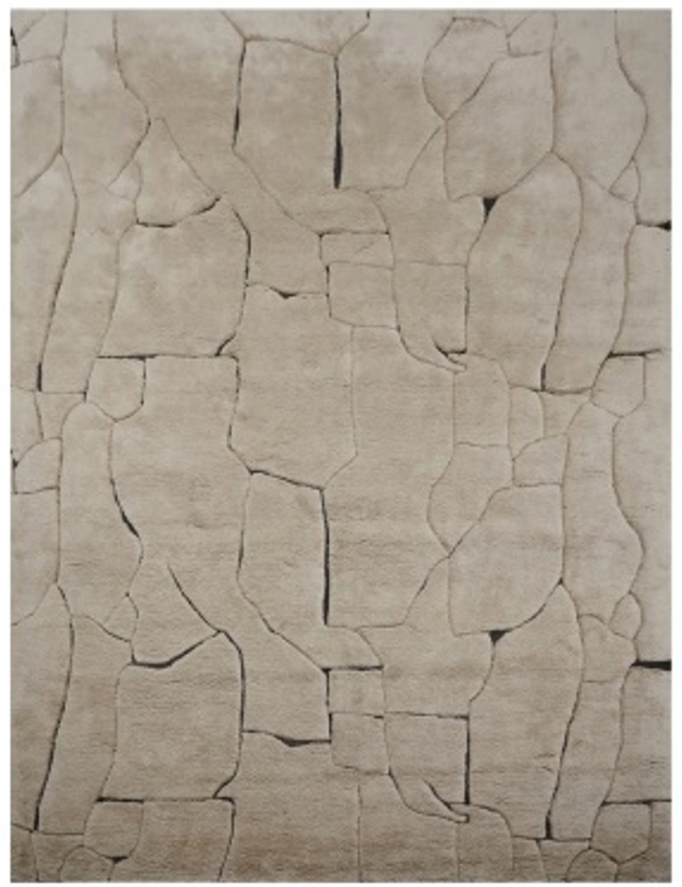 Tapis Bhawan marron 300x400 Richmond Interiors