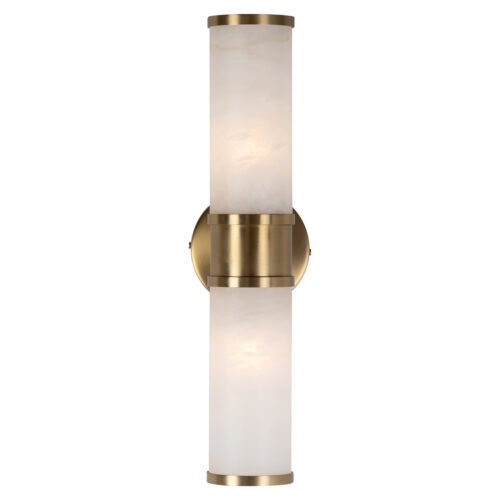 Richmond Interiors Applique murale Charlize gold Richmond Interiors