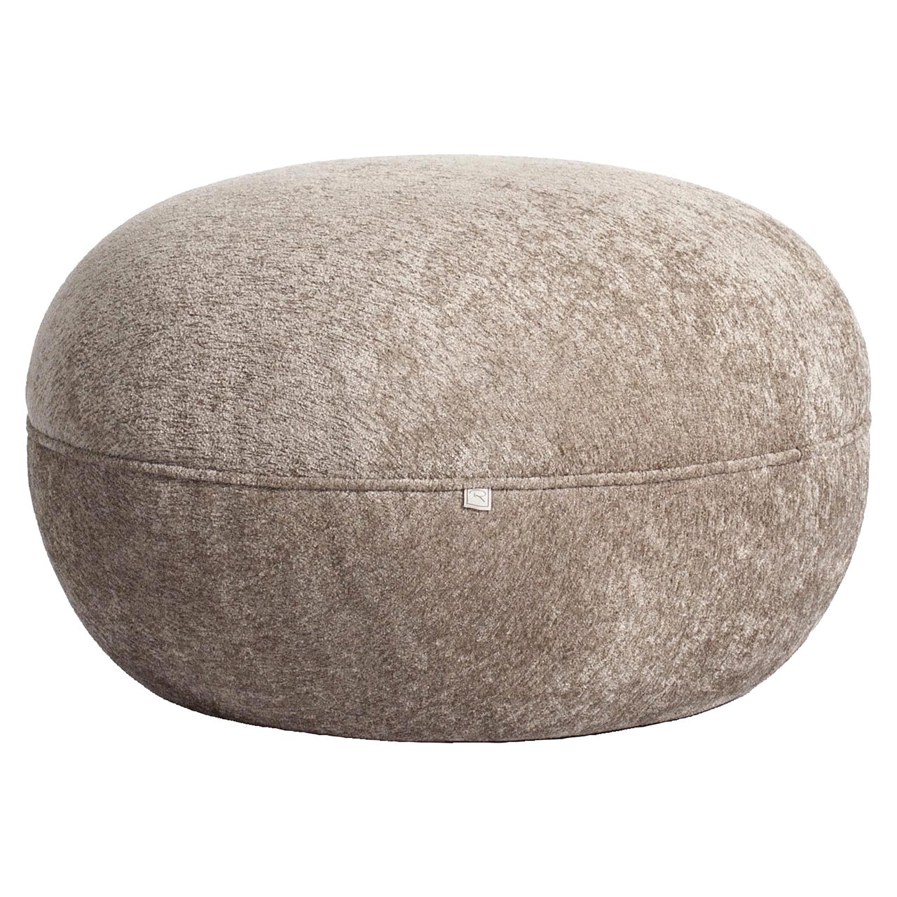 Pouf & repose-pieds Jace be easy sand ignifuge Richmond Interiors
