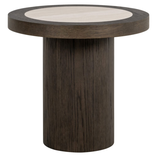 Table d'appoint Nando marron Richmond Interiors