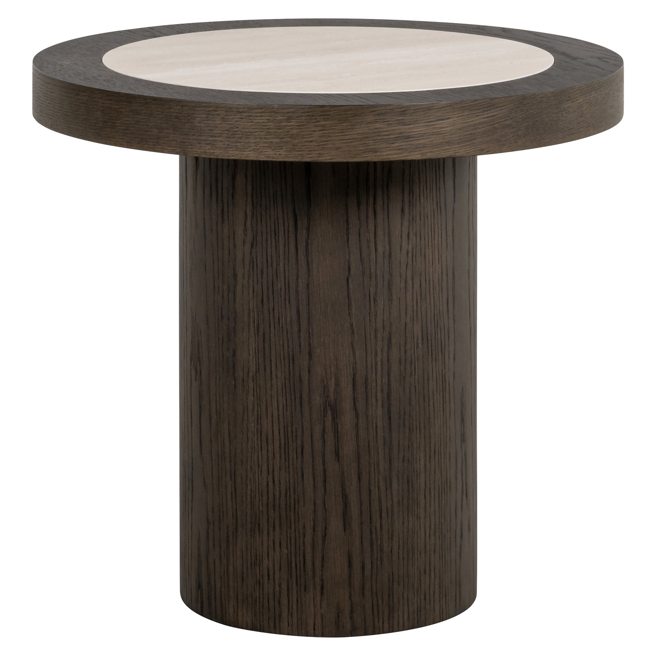 Table d'appoint Nando marron Richmond Interiors