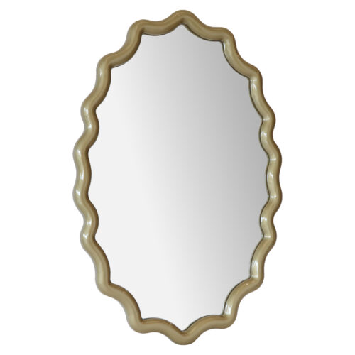 Miroir Morgan champagne gold Richmond Interiors