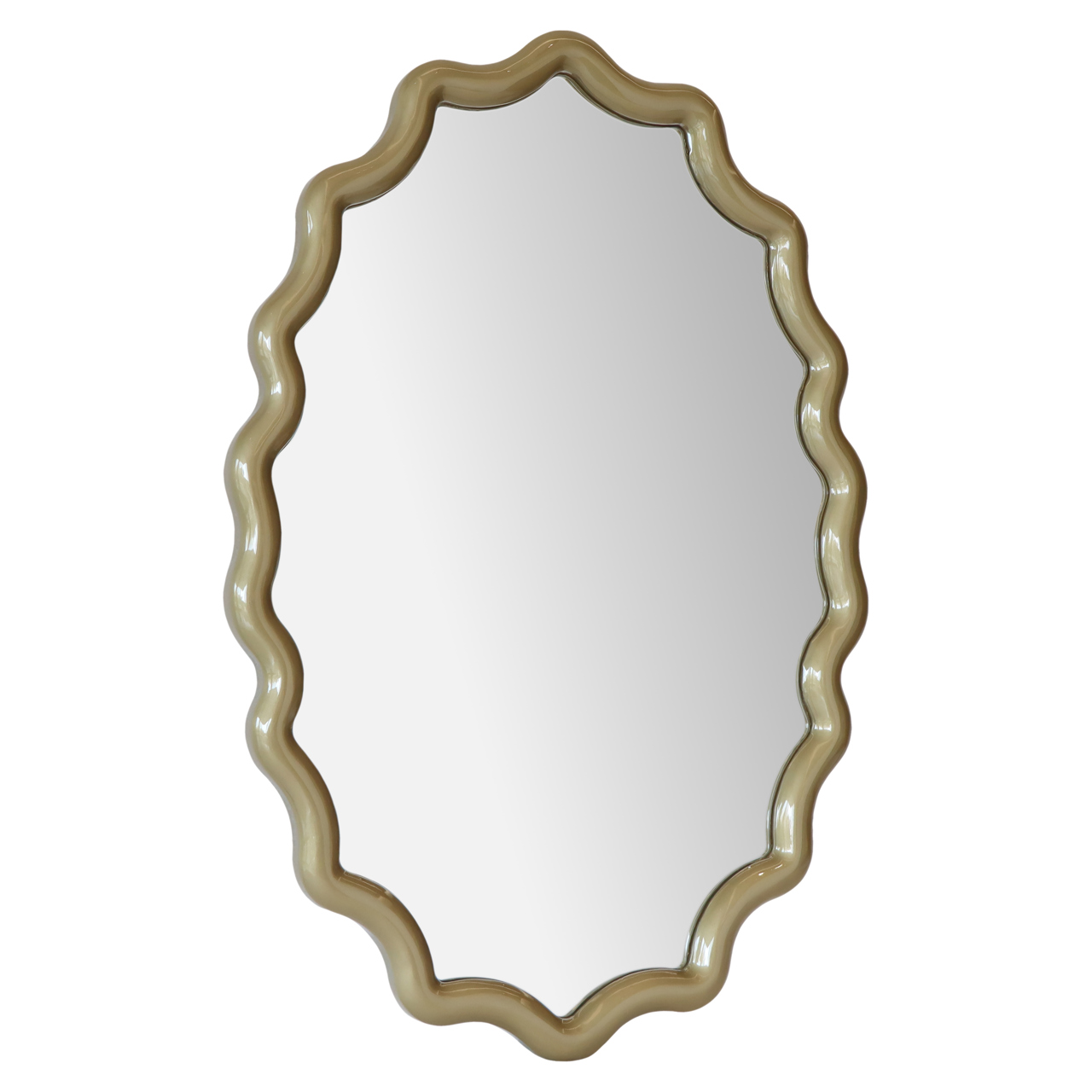 Miroir Morgan champagne gold Richmond Interiors