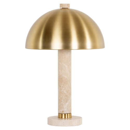 Lampe de table Jara or brossé Richmond Interiors