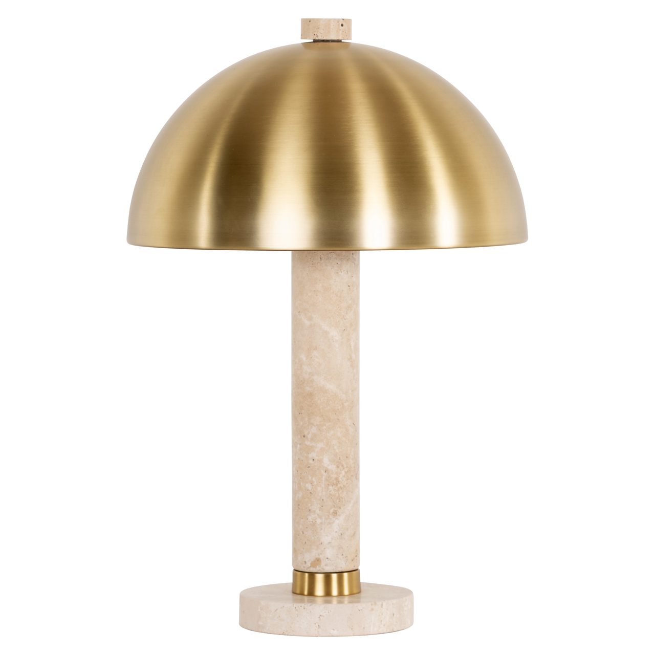 Lampe de table Jara or brossé Richmond Interiors