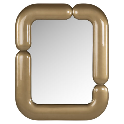 Décoration murale Miroir Aubry gold Richmond Interiors